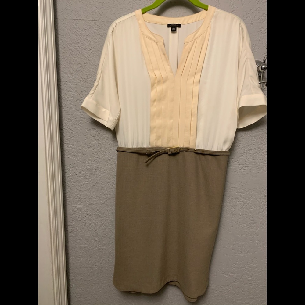Ann Taylor spring dress - Picture 1 of 1